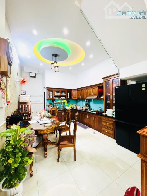 Bán Nhà Hương Lộ 2 Bình Tân 64m2 4 Tầng HXH Chỉ 6.1 Tỷ. - 4