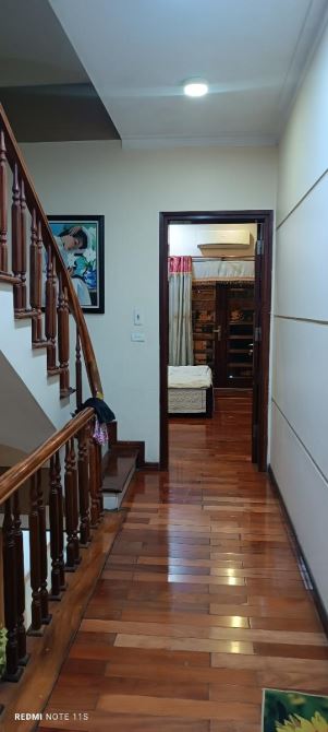 BÁN NHÀ LIỀN KỀ KĐT NHÀ VƯỜN VĨNH HOÀNG – 113M² – 5 TẦNG – MẶT TIỀN 5M – ÔTÔ– GIÁ 24,x TỶ - 4