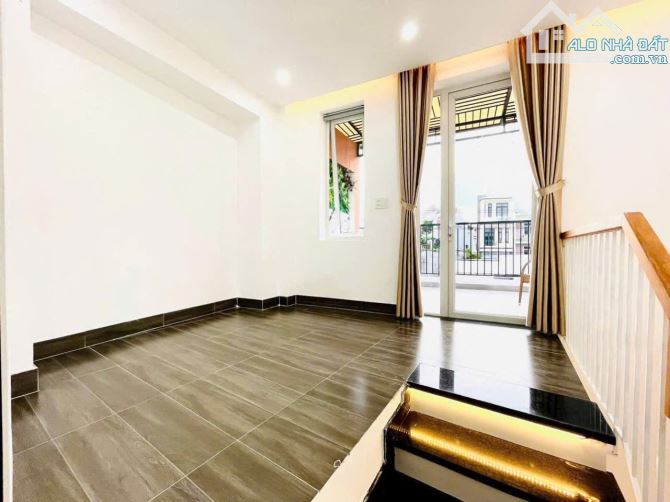 📌📌📌Làm việc trực tiếp!!!🏫 Bán Nhà 3 Tầng 3 Mê Full Nội Thất . Kiệt 3M Trần Cao Vân - 4