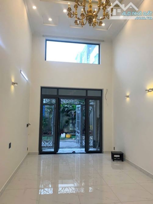 Hiếm !! Bán nhà HXH 10m , khu ít nhà , dt 72 m2 , 4 tầng nhà mới , giá nhỉnh 12 tỷ - 4