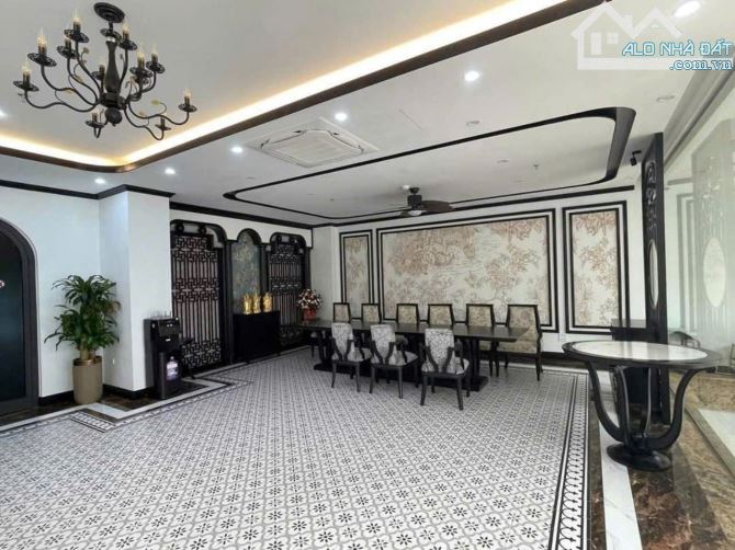 Bán tòa 11 tầng mặt phố Tô Ngọc Vân-Tây Hồ- 220m2- 10 tầng- 1 hầm- 160 tỷ - 4