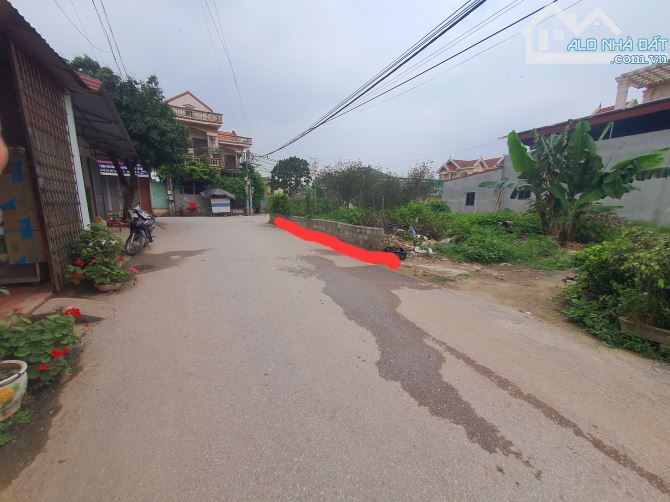 HIẾM - NHỈNH 3 TỶ - ĐẤT KINH DOANH TUYỆT ĐẸP - SỔ VUÔNG - MT RỘNG - VĂN GIANG ( HƯNG YÊN) - 4