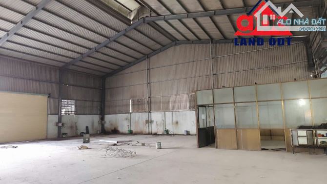 XT257 Cho thuê xưởng 3000m2 - Xã Hố nai 3. Trảng Bom, Gần QL.1A. Chỉ 50tr/tháng. - 4