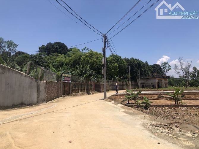 100m full thổ cư tại hòa thạch cách ql21 chỉ 300m, đường rộng, rẻ hơn thị trường - 4