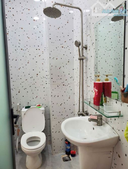 Bán nhà Siêu hẻm đường Lê Văn Thọ , KDC đồng bộ , nhà đẹp ,  HXH 7m thông, - 4
