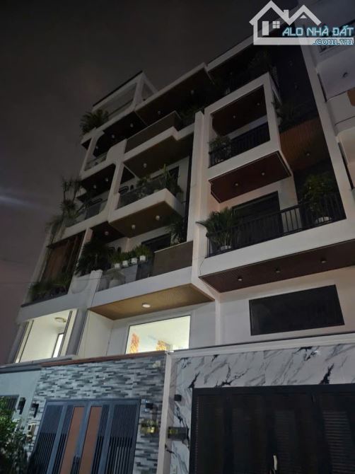 Bán nhà Phan Huy Ích, HXH 5 tầng, Khu nhà xịn, Phường 12, Gò Vấp, 7.2 tỷ - 4