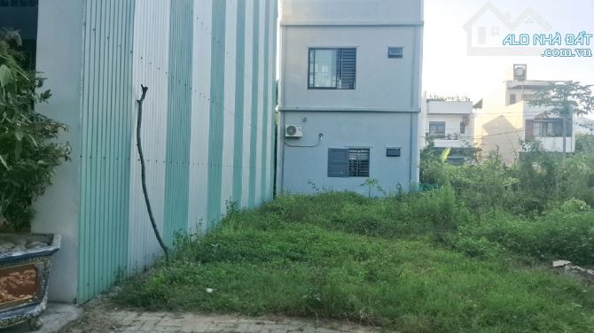 GẤP BÁN ĐẤT, MẶT TIỀN ĐƯỜNG 7,5M, LỀ 4M, HÒA HIỆP NAM. 4.08 TỶ - 4