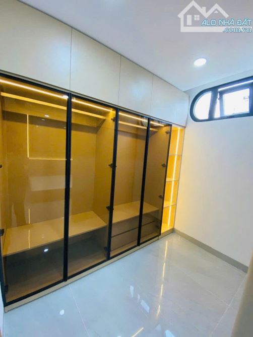 Bán nhà Phan Huy Ích, Ngang 5.5m, 5 tầng, Phường 12, Gò Vấp, 7,2 tỷ - 4