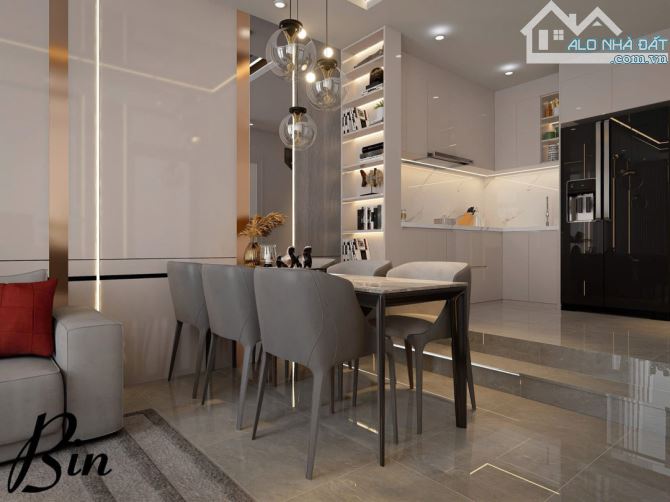 SIÊU PHẨM FULL NỘI THẤT THÁI THỊ BÔI - nhỉnh 3 tỷ - 4