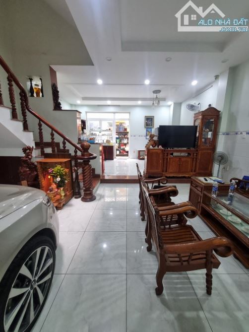 Mặt tiền Đường Số 2 an lạc bình tân 3tầng 6×17m bán gấp - 4