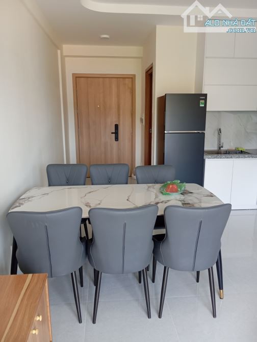 Cho thuê căn hộ home-hotel Sungarden F11 TP Dalat giá 10 triệu/tháng - 4