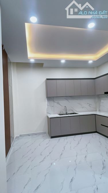 Bán nhà mới ở ngay , kế cầu Him Lam , nhà đẹp , vuông vức , full nội thất cao cấp , 6.2 tỷ - 4