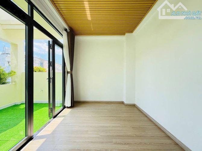Nhà 4 tầng – Hẻm xe hơi tránh – Gần cầu Bưng – 75m² – 4PN – Chỉ 7.5 tỷ TL - 4