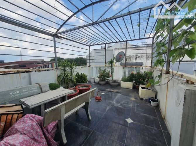 🏠 TÂN BÌNH - 5 TẦNG - 56 M2- NGANG ĐẸP 4M - GẦN CHỢ TÂN TRỤ - VÀO Ở NGAY - NHỈNH 5🌹 - 4