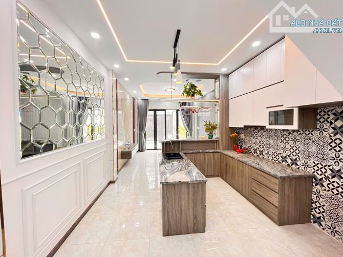 Nhà 2 tầng 83m² thạnh lộc 12 hẻm xe tải giá 5ty850 - 4