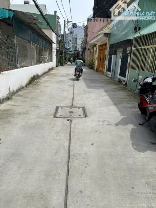 Bể Nợ Cần Bán Nhà 130m2 Đường Tân Xuân 5, Hóc Môn giá 700 Triệu, có Sổ Hồng Riêng. - 4