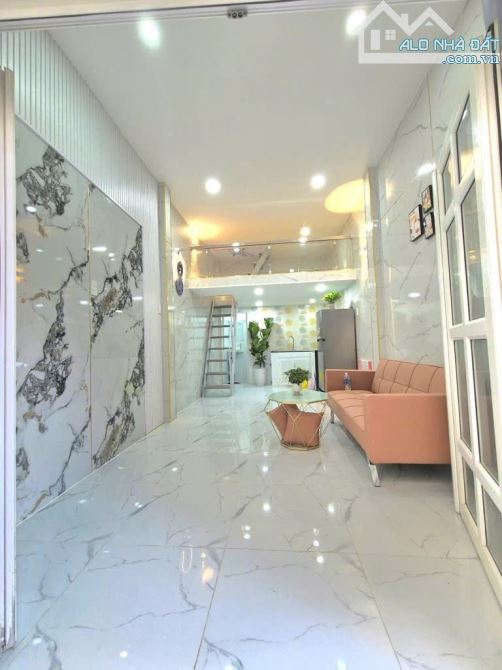 NGAY ÂU CƠ - GIÁP TÂN BÌNH - 3 TẦNG - 22M2 - HẺM BA GÁC - VÀO Ở NGAY - GIÁ 3 TỶ - 4