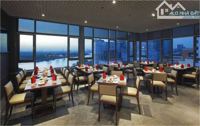 BÁN KS 7A THÁI VĂN LUNG,Q1- DT: 8.5X21( NỞ 12M)- 12 TẦNG- 72P- 1 HỒ BƠI ROOFTOP- 500 TỶ - 4