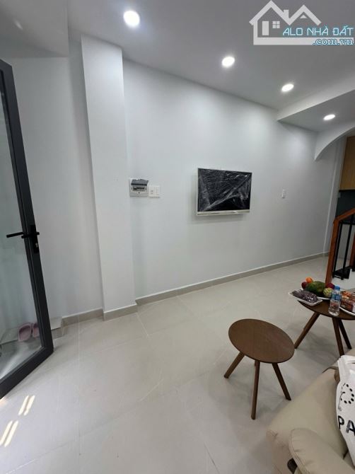 Nhà Trần Bình Trọng, Diện Tích 21m2, 2 Tầng, Giá 3,6 Tỷ, Bình Thạnh - 4