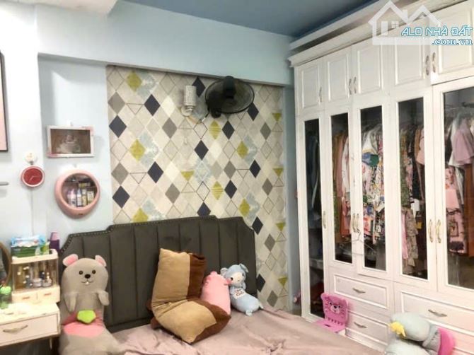 Bán nhà HXH Phan Huy Ích,  4,5x10, 2pn, Phường 12, Gò Vấp, 6.5tỷ - 4