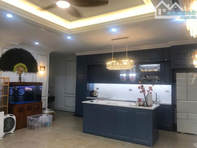 Bán biệt thự song lập BT9 KĐTM Văn Khê diện tích 170m2x3T MT 10m thang máy giá 41.9 tỷ - 4