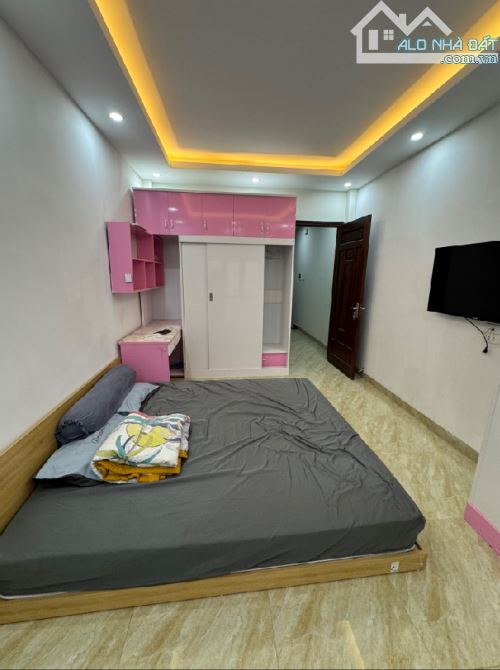 HOT – HIẾM PHÂN KHÚC 5 TỶ! LÕI THƯỢNG THANH – NHÀ ĐẸP Ở LUÔN – 35M² x 5 TẦNG - 4