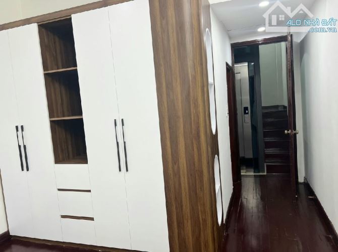 🏡Trung Tâm Cầu Giấy gần 15 mét ra mặt đường Cầu Giấy 38m2 xây 6 tầng Thang Máy nhỉnh 13 T - 4