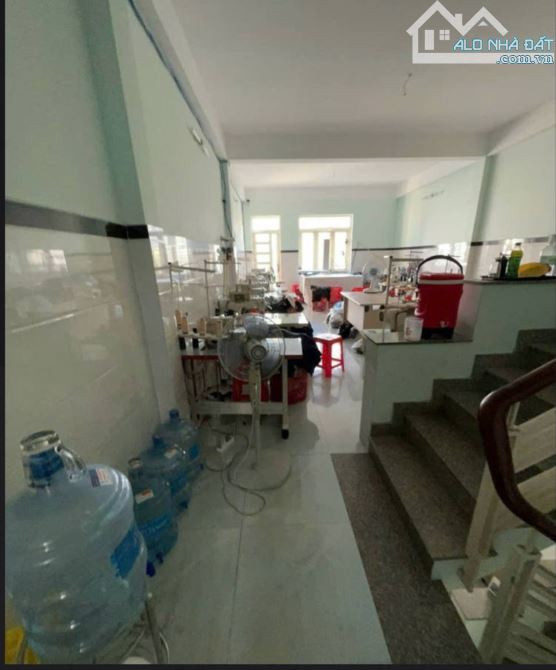 Nhà 3 tầng phường tân thới nhất quận 12 95m² ô tô ngủ trong nhà giá 8ty2 - 4