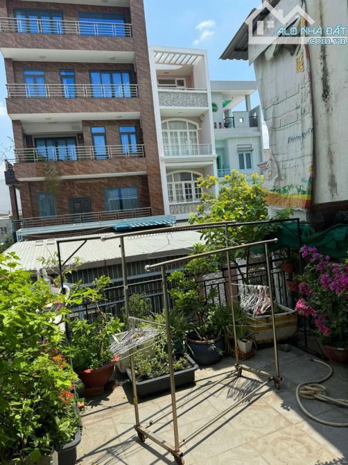 Bán nhà mặt tiền Lê Quang Sung, quận 6, dt 3.5×11, kế chợ Bình Tây, giá 6.9 tỷ - 4