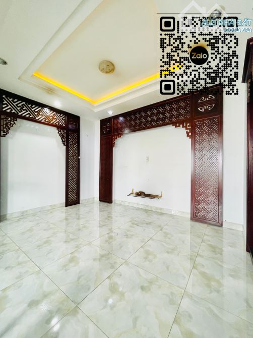 GẤP BÁN - NHÀ MẶT TIỀN KHU TÊN LỬA - AEON MALL BÌNH TÂN - GIÁP QUẬN 6 - 4