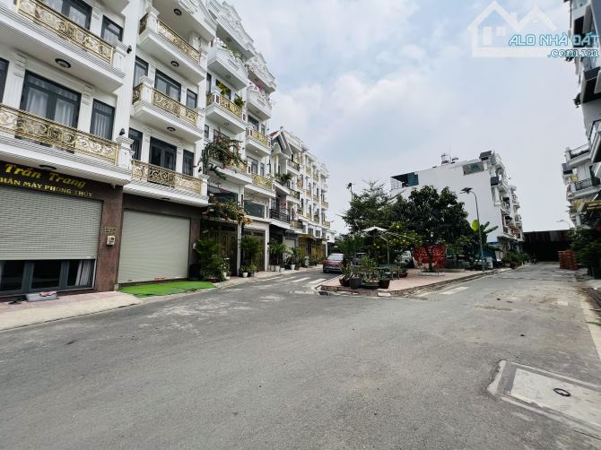 Bán Đất KDC Bình Thành Đường Nhựa 7m Khu Phân Lô Đồng Bộ 4x13 52m2 Giá Tốt 3,5 Tỷ SHR - 4