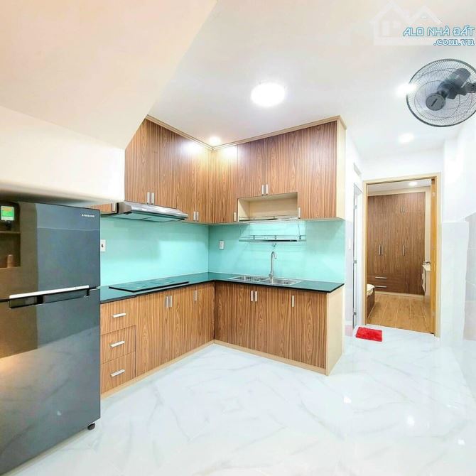 Bán nhà thuê 13tr/ th ngay đường số 20, Thủ Đức, giá 2 tỷ 031 triệu, sổ riêng, đường ô ô - 4