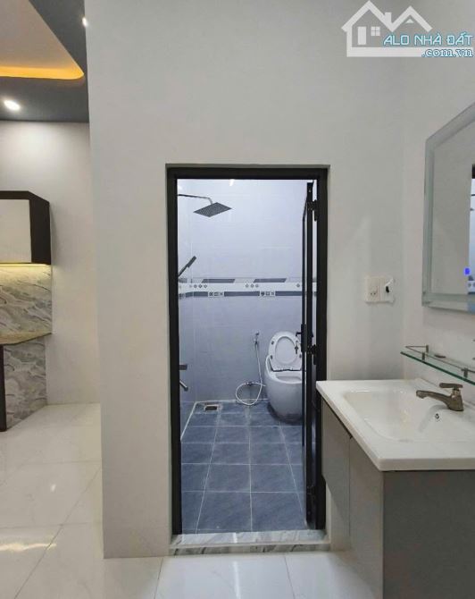 Cứu chủ bán nhà 815 TRIỆU ở chợ Tân Chánh Hiệp Quận 12 4x15 ( 63m2 ) Sổ hồng riêng - 4