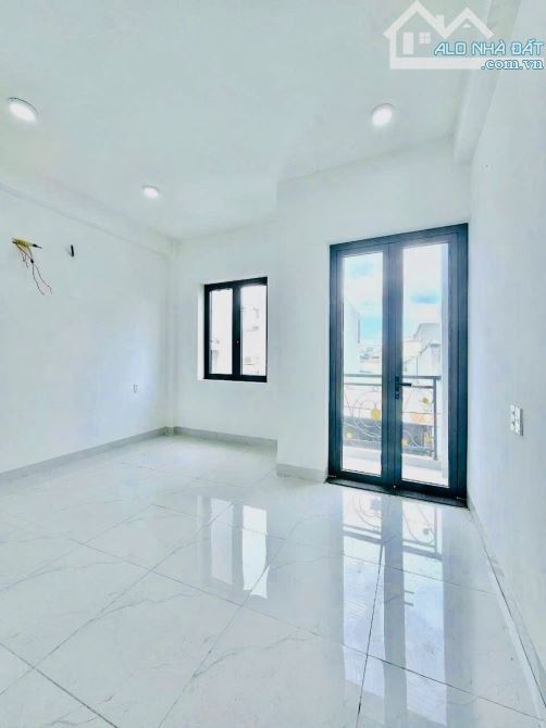 Nhà 4,1X19 Đường Phạm Hữu Lầu Quận 7 Gần Phú Mỹ Hưng - Giá Chỉ 5 Tỷ 290 TL - 4