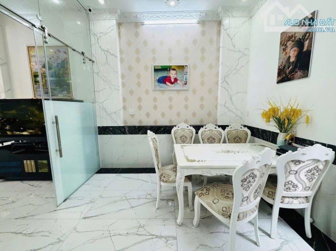 BÁN NHÀ 2 LẦU CAO CẤP ĐƯỜNG 7B KDC NAM LONG , TRỤC THÔNG ĐƯỜNG NGUYỄN VĂN QUANG - 4