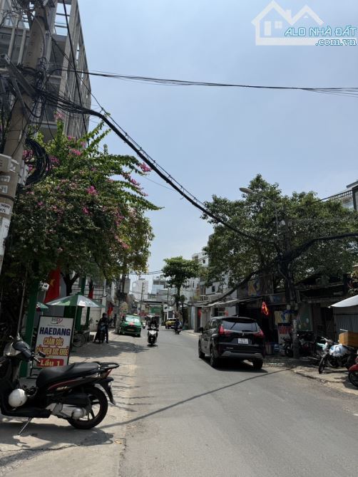Chủ cần ra gấp nhà Lê Văn Sỹ Phường 11 Phú Nhuận,55m2,( 3.5X 15.5 )9.5 tỷ - 4