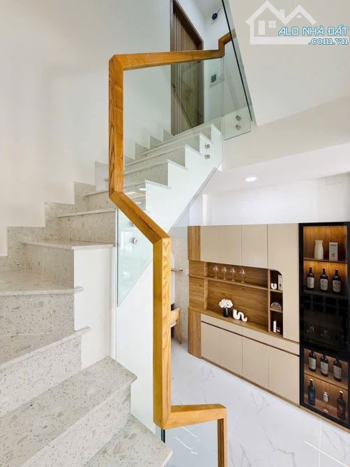Nhà Bán Đ.Vạn Kiếp, Bình Thạnh- Giá 3 tỷ 100/ 58m2 nhà 2 lầu có sân thượng. Sổ riêng - 4