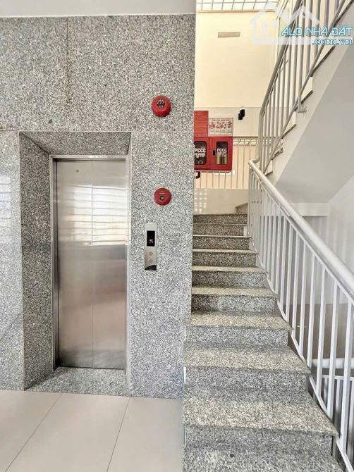 HẺM 10M - TOÀ NHÀ 6 TẦNG - 148M2- DÒNG TIỀN 1,1 TỶ THANG MÁY, PCCC ĐẦY ĐỦ - 21,5 TỶ TL - 4