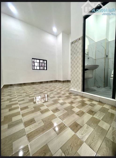 3ty980 nhà 3 tầng hiệp thành quận 12  đối diện nhà máy bia - 4