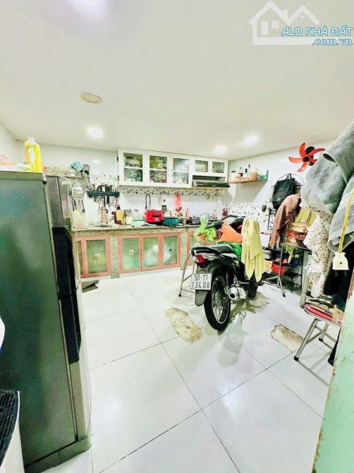 Nhà quận 8 - Sổ hồng riêng - Phạm Thế Hiển Phường 4 - 4