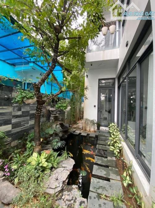 Bán biệt thự BT D01 An Vượng Vila Khu A KĐT Dương Nội DT 225m2x 4 tầng MT 10m giá 53,9 tỷ - 4