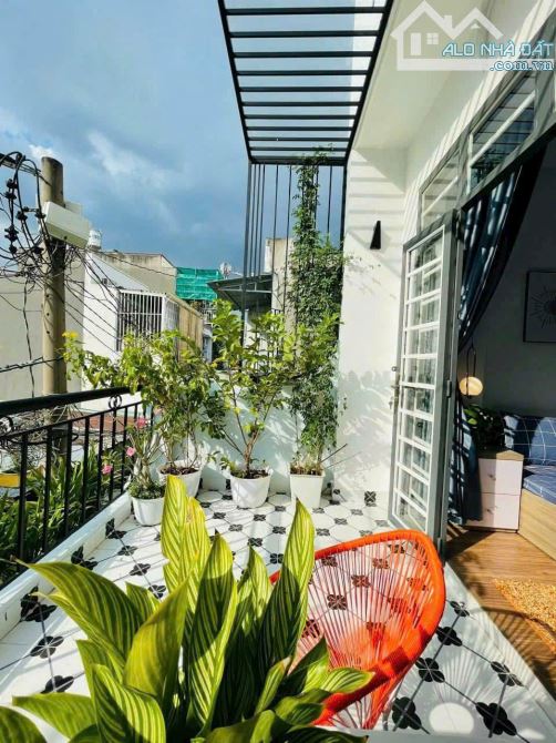 🏘️ Quá Rẻ!Nhà 3Tầng Q3-72m² 1/Bàn Cờ,SHR-Giá Chỉ 3Tỷ168-72m2.cho thuê 20tr ALO EM NGAY - 4