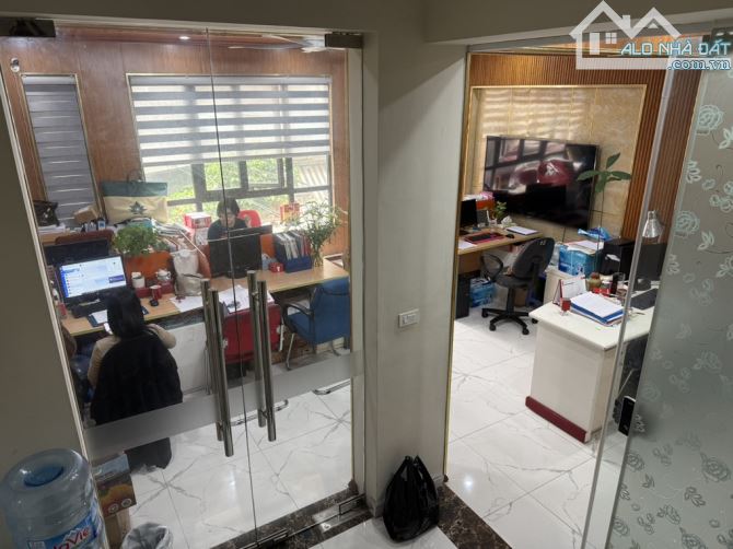 Bán nhà mặt ngõ Nguyễn Công hoan Ba Đình - 4