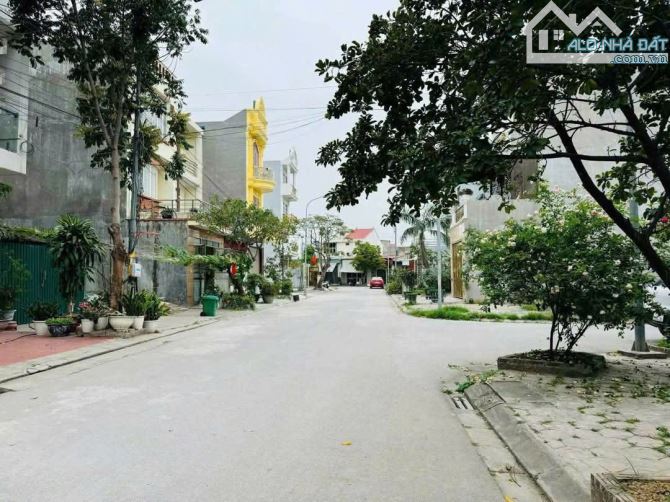 🍀Bán lô đất TĐC Thiên Đường, Đằng Hải, Hải An, Hải Phòng - Dtmb: 81m2, mặt tiền 4,5m, đườ - 4