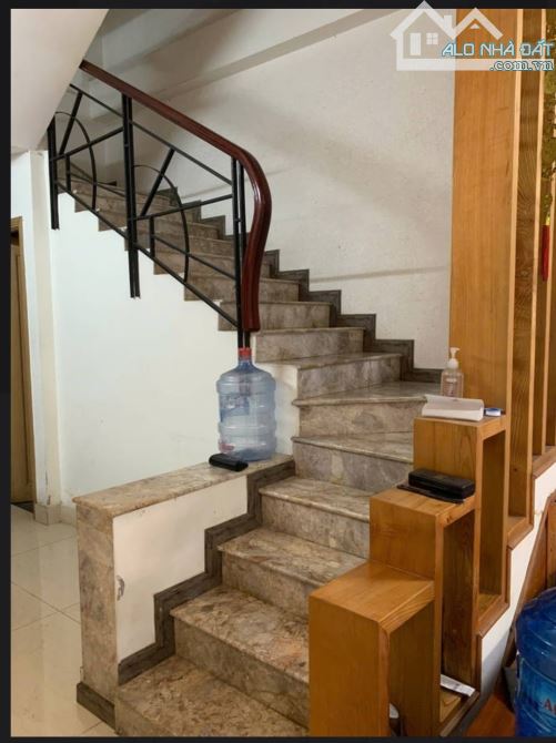 Hẻm ô tô đậu cửa nhà 4 tầng 50m² phan huy ích p12 giá 6ty6 - 4