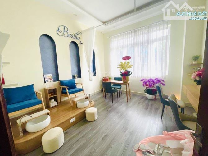 Chỉ 56 Tỷ-Sở Hữa Căn Villa 332m2(12mx29m) Mặt Tiền Đường 47,Thảo Điền,Quận 2 - 4