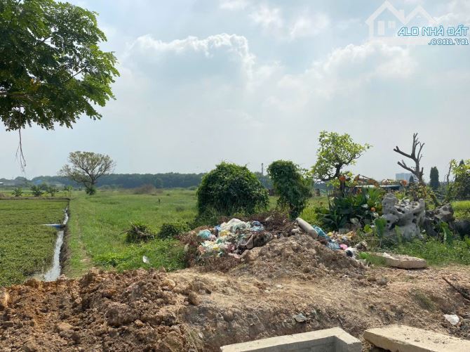 HÀNG HIẾM BÁN LÔ ĐẤT 3 MẶT TIỀN HÓC MÔN SIÊU RẺ 11000M2 GIÁ CHỈ HƠN 8O TỶ THƯƠNG LƯỢNG - 4