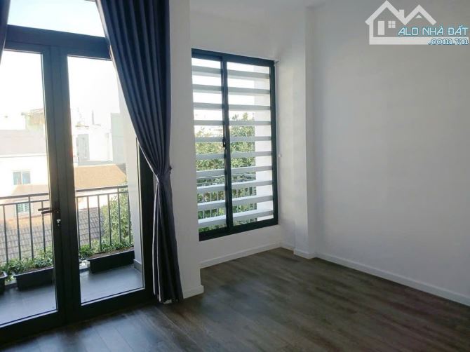 🌟 SIÊU PHẨM NHÀ 3 TẦNG KIỆT Ô TÔ – TRẦN CAO VÂN GIÁ NHỈNH 5 TỸ - 4