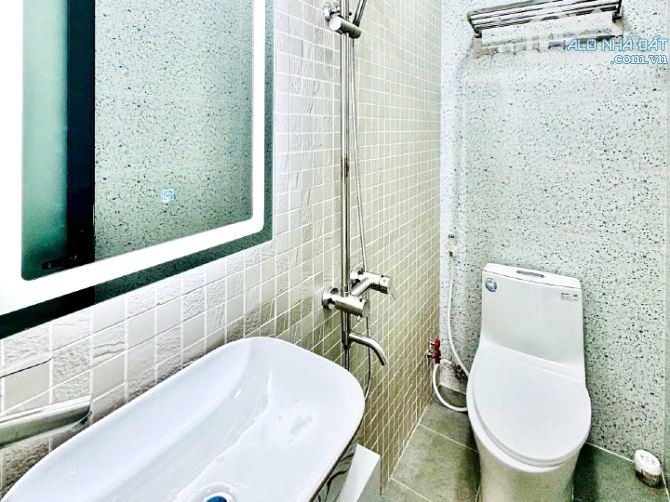 Cần bán nhà căn góc siêu đẹp 1 lầu đúc hẻm Bùi Đình Túy, Bình Thạnh - 4