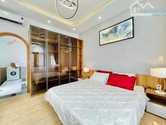 Chỉ 3tỷ760 công chứng sang tên-Nhà Võ Văn Tần Q3 DT 47m2 thuê 18tr/th gần THCS Kiến Thiết - 4